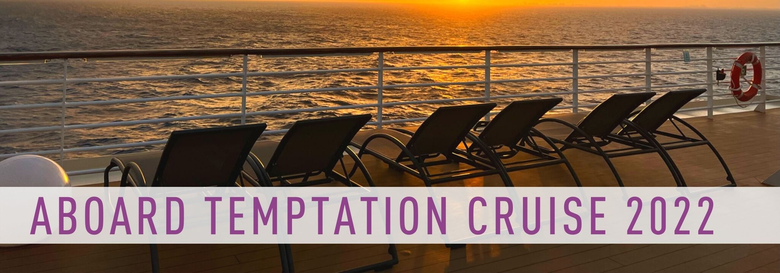 Temptation Cruise 2022 Recap — NAUGHTY EVENTS photo