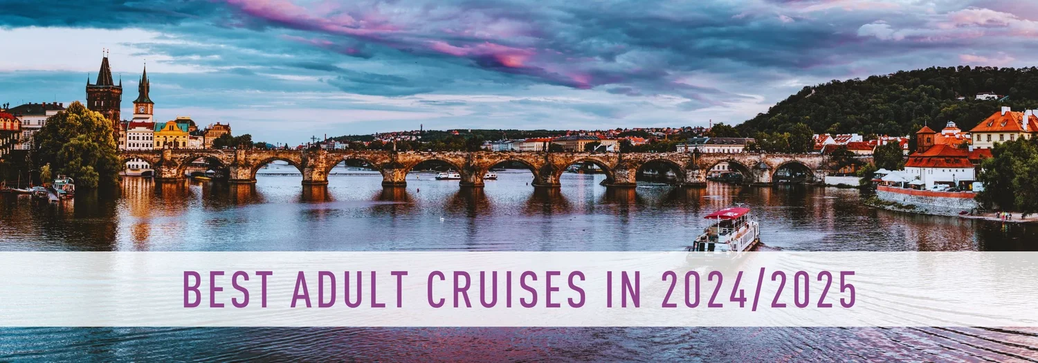 Best Adult Cruises in 2024/2025 — NAUGHTY EVENTS