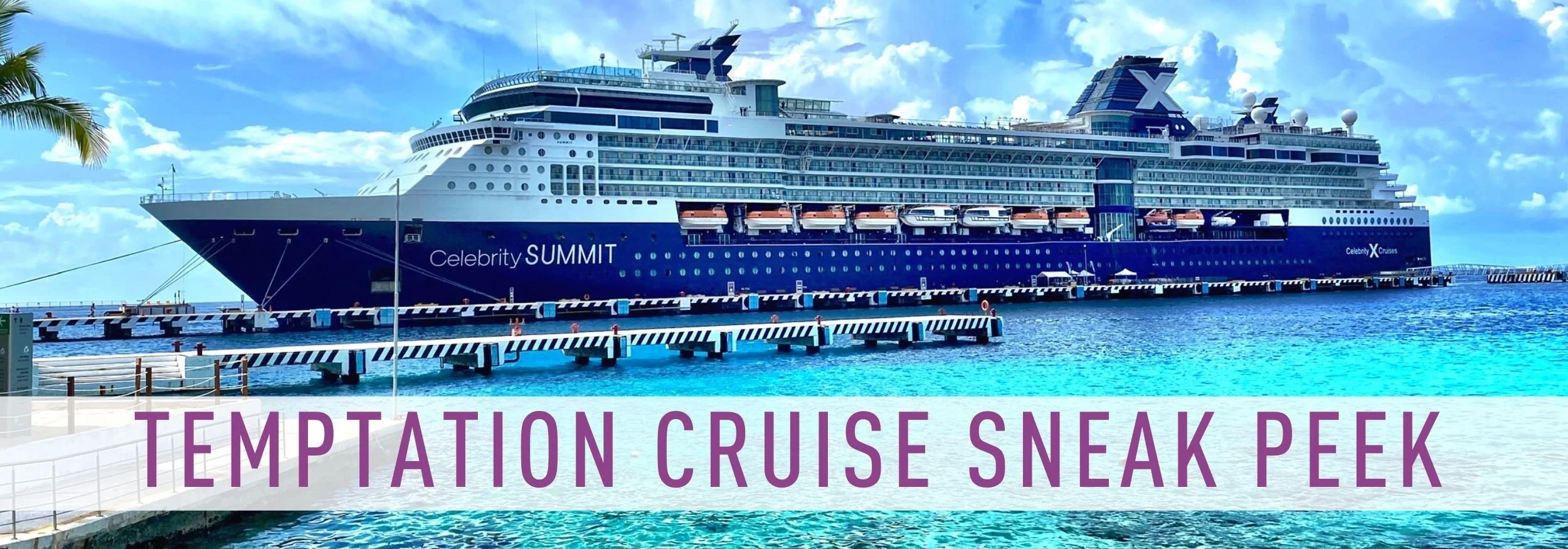 Temptation Caribbean Cruise 2022 Sneak Peek — NAUGHTY EVENTS