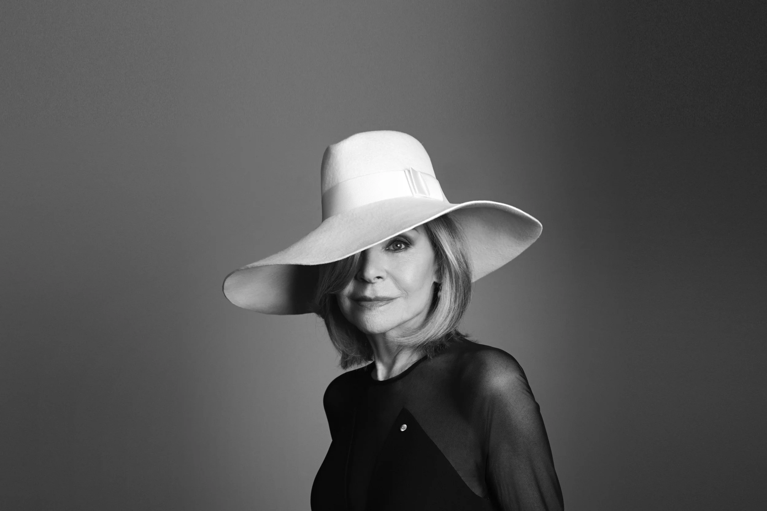Carla Zampatti Summer/Spring Fashion Show, The MCA, Sydney