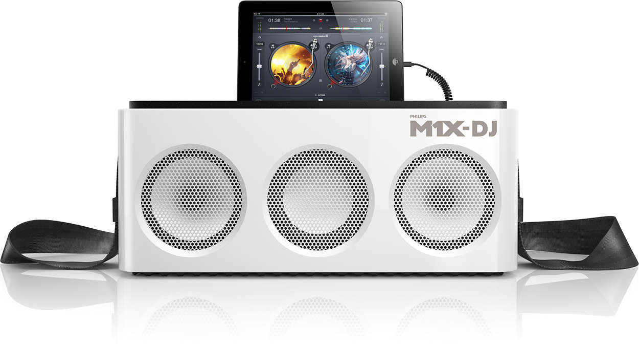 Philips M1X-DJ Brand Activation, Sydney