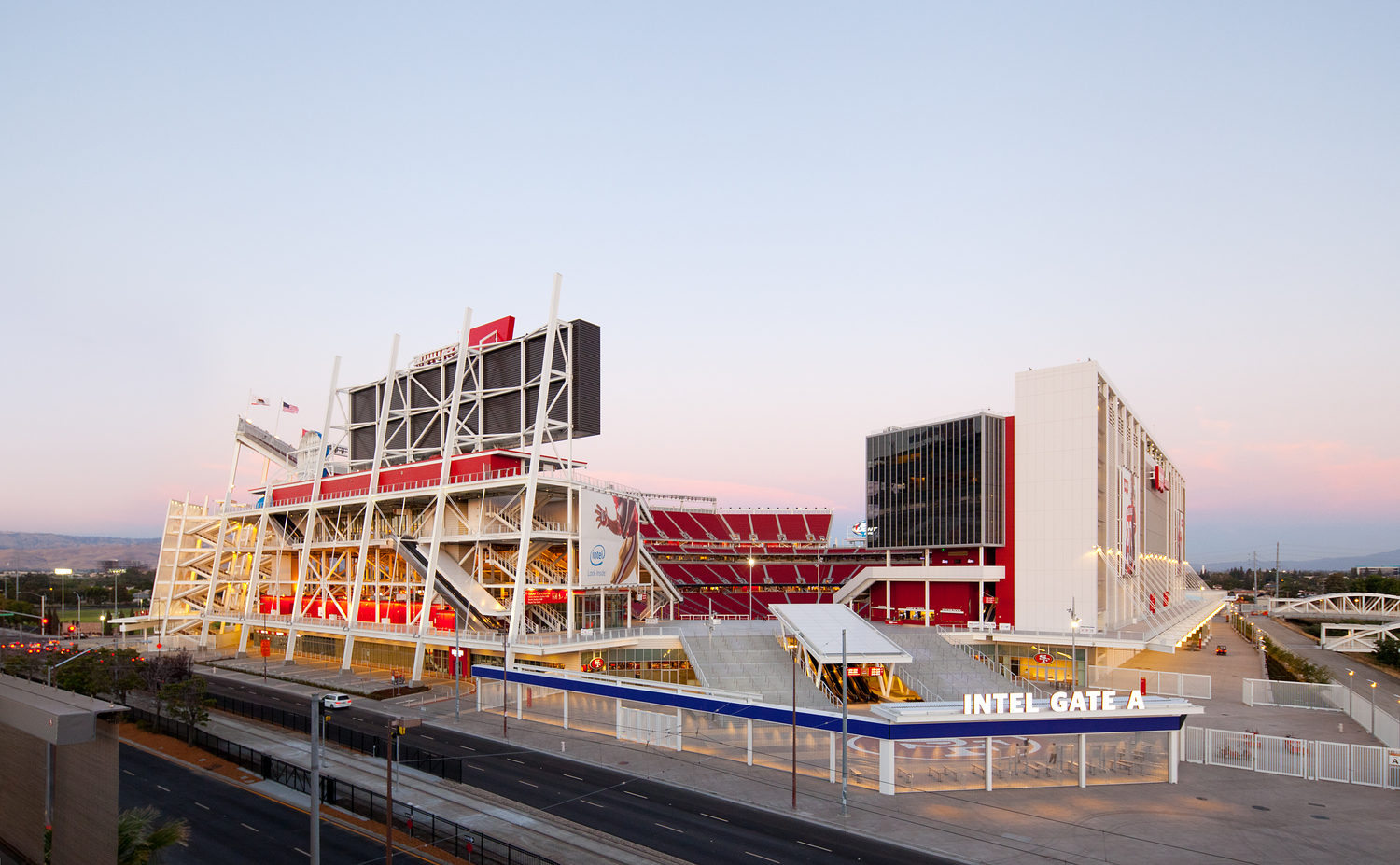 Levi's Stadium - San Francisco 49ers — Matt Menendez