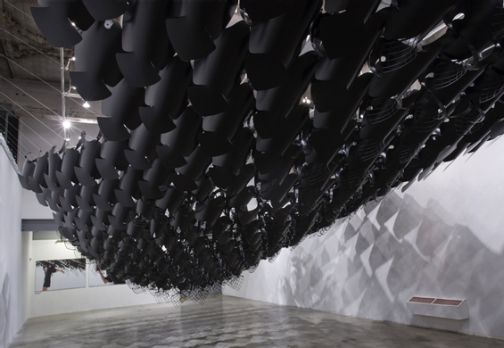  Photography by Josh White  Design by Elena Manferdini 