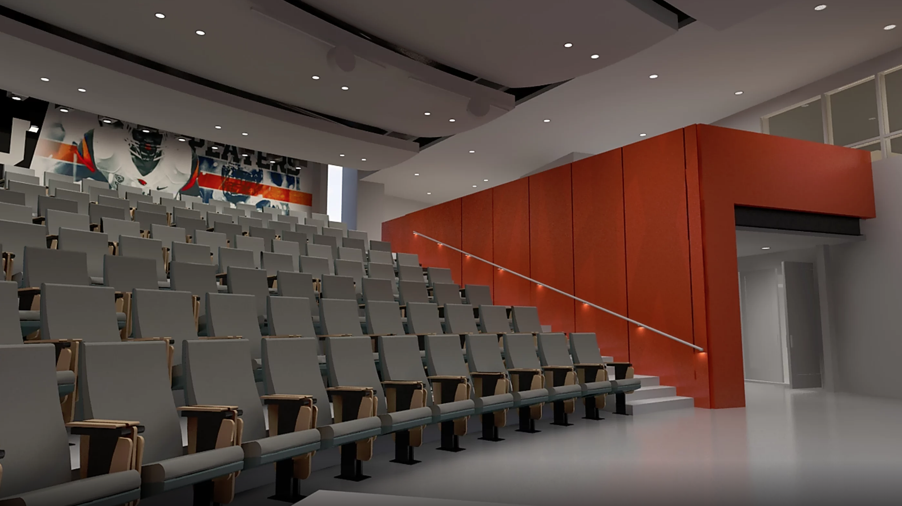  Team Auditorium - rendering 