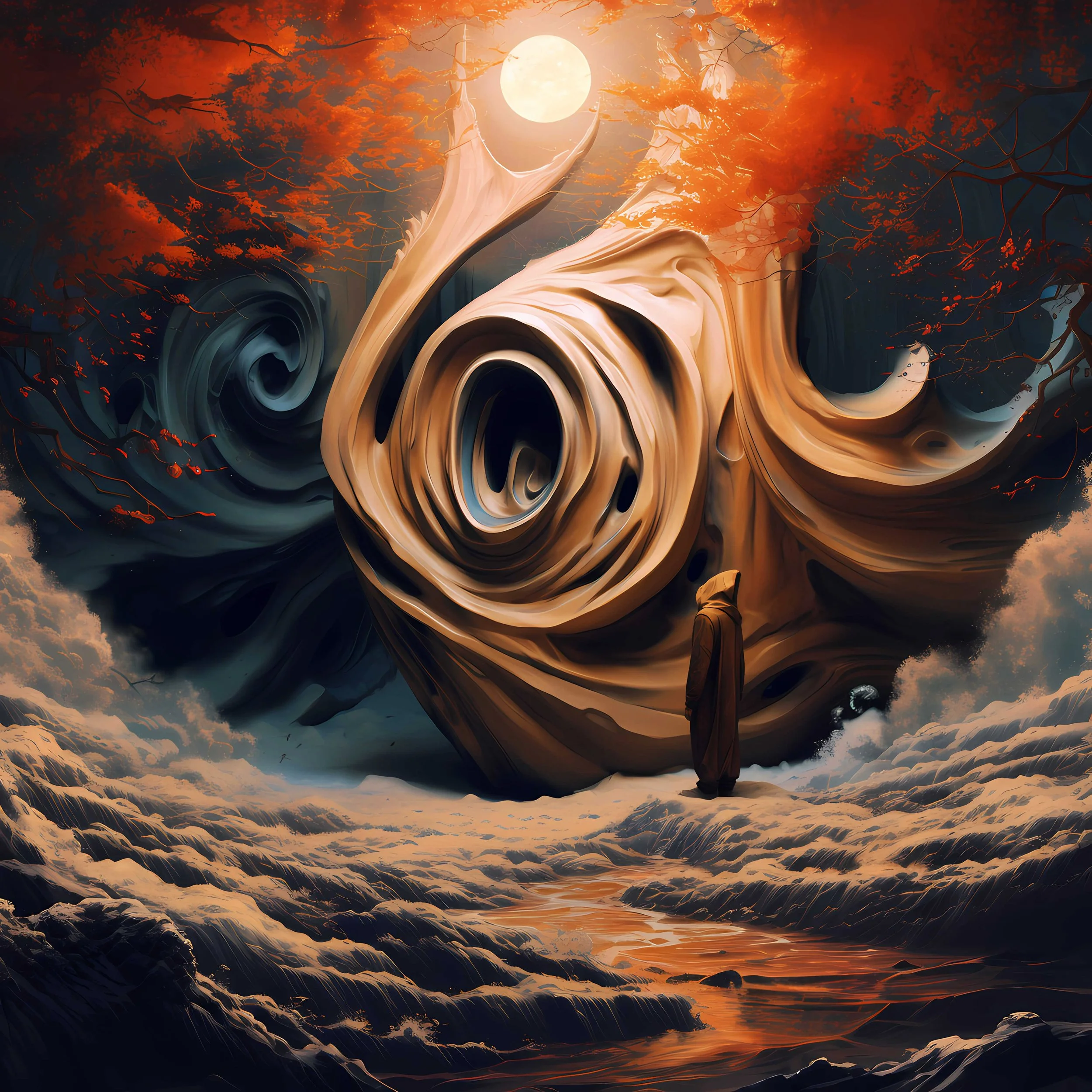 Flow of the Subconscious