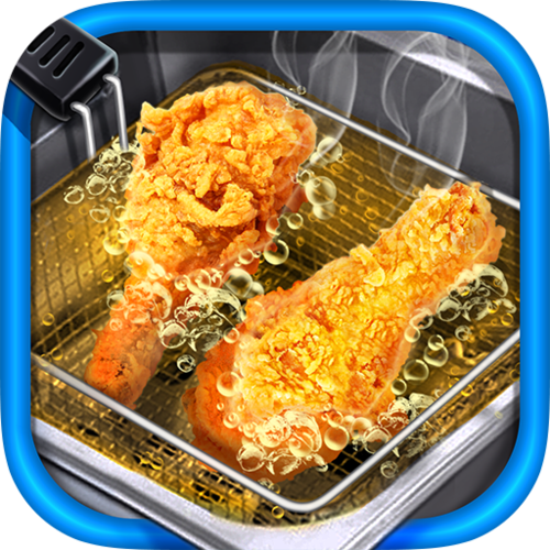 Deep Fry Maker - Street Food