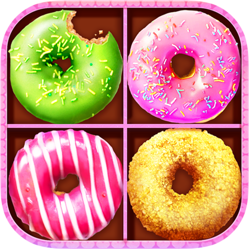 My Dream Donut Shop: Be a chef