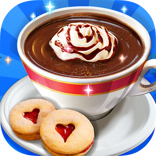 Hot Chocolate! Delicious Drink
