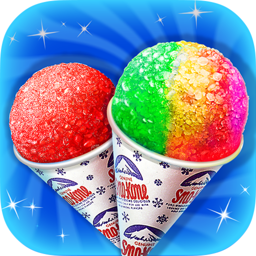 Snow Cone Designer: Food Chef