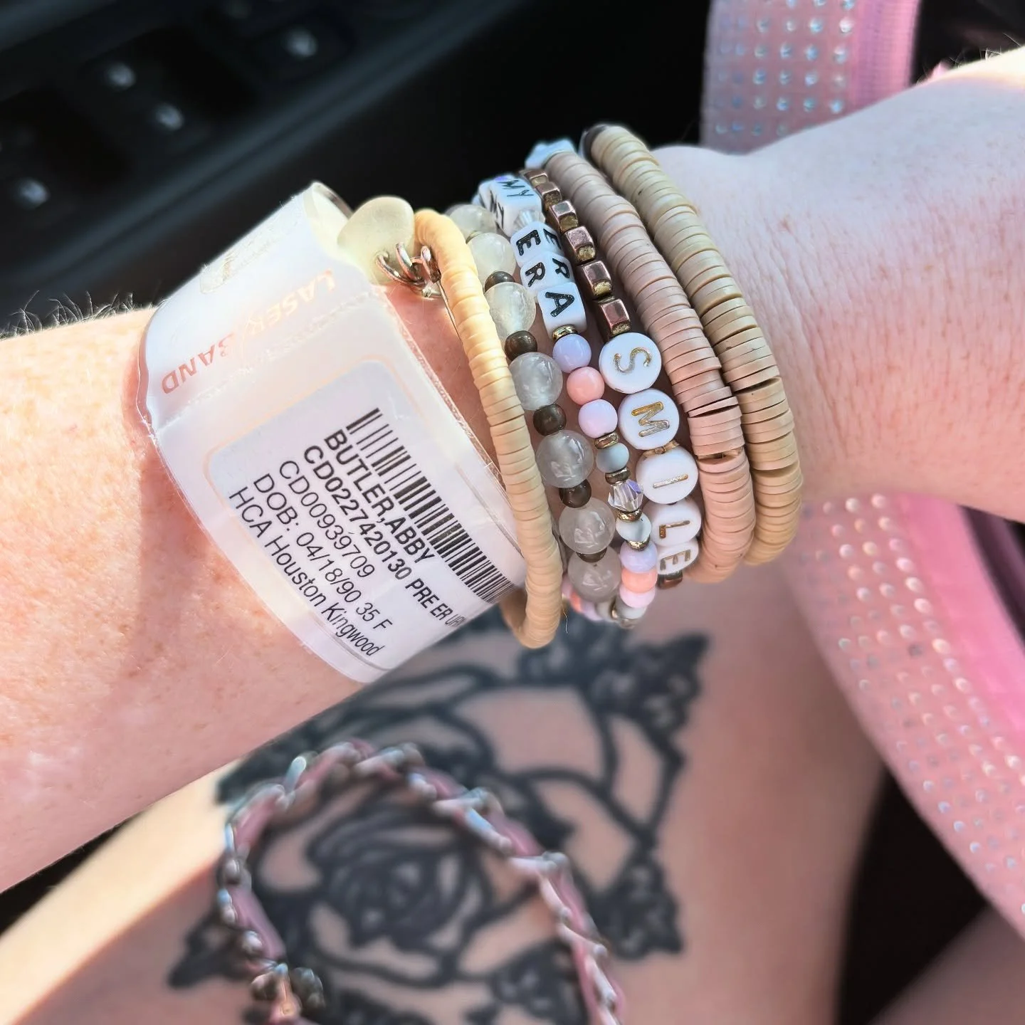 Well, ALMOST made it two years without being hospitalized!

Fun note: Dystonia is the most horrible medical emergency I have ever experienced, because I was conscious for all of it. For those of you who experience this as a part of your daily life, m
