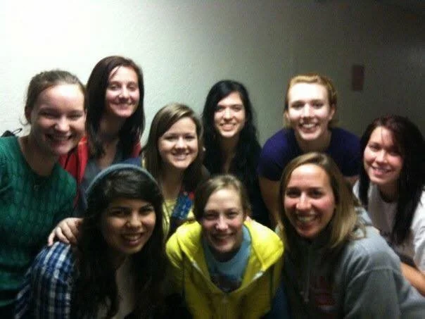 LOOK WHAT I FOUND!
McDonald 3rd West PRIDE ROCK sisters, sound off, since they demolished our dorm 🤣
