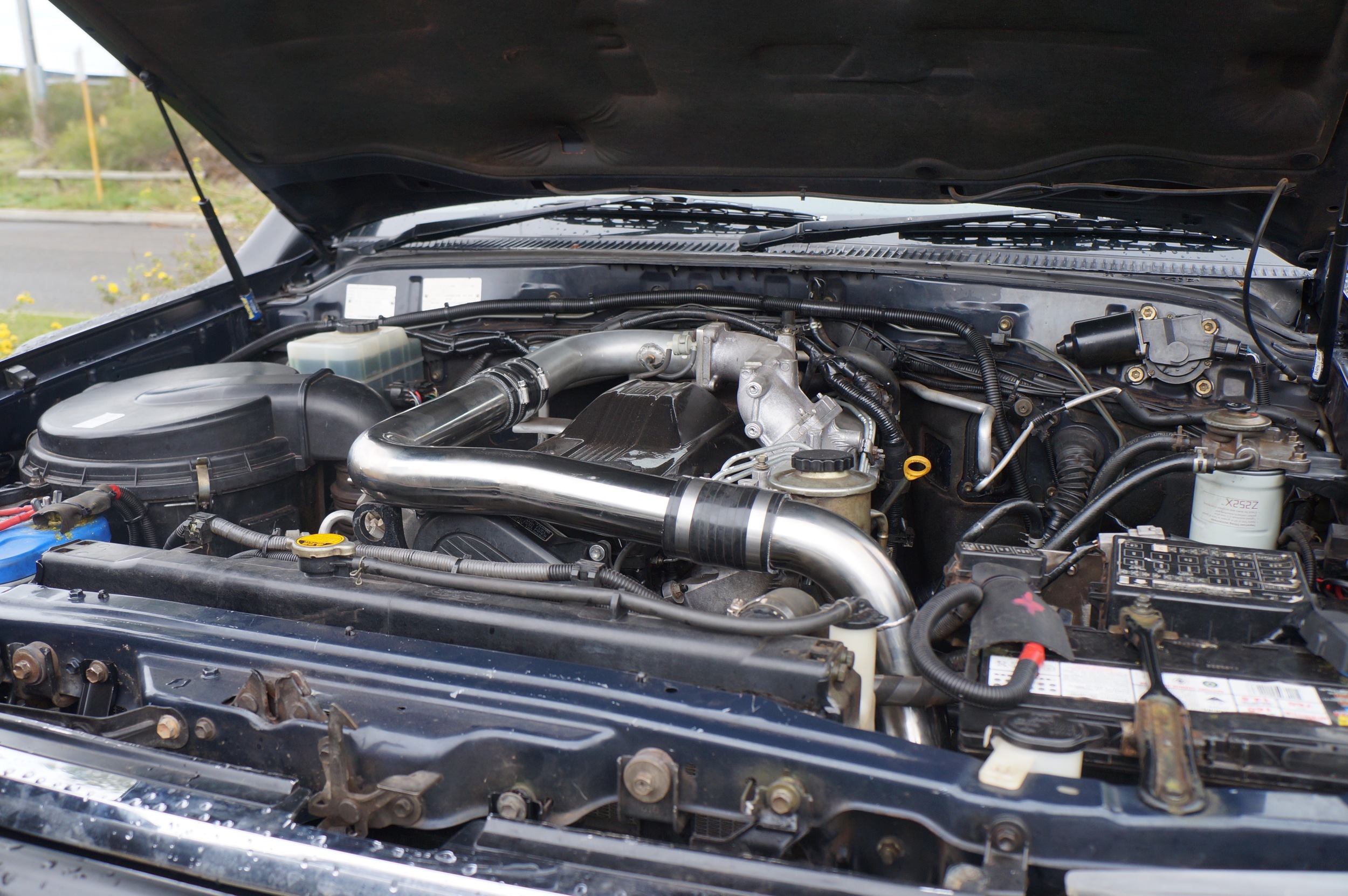 Perf Diesel Intercoolers HighQuality Cooling Solutions