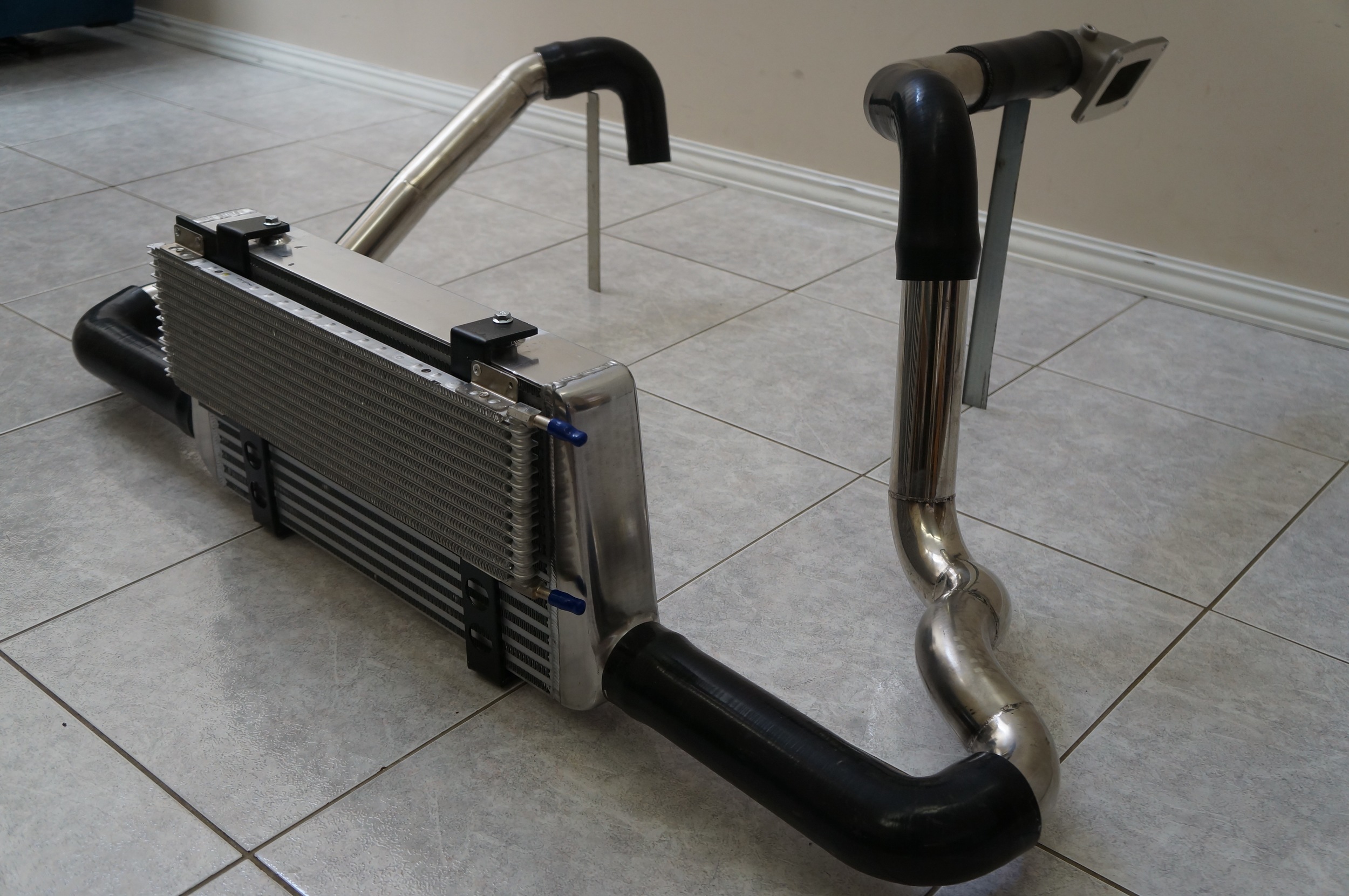 Perf Diesel Intercoolers HighQuality Cooling Solutions