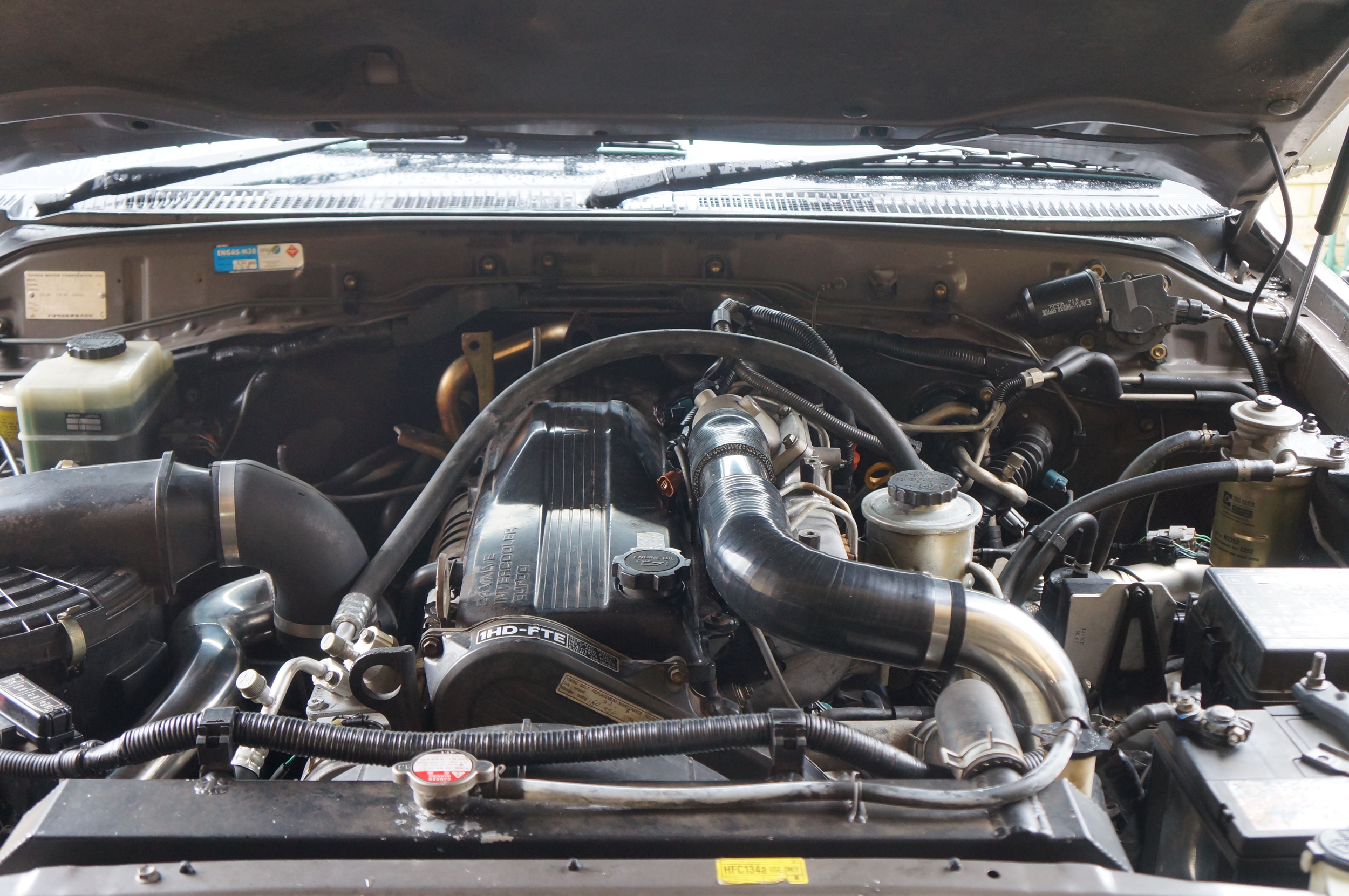 Perf Diesel Intercoolers HighQuality Cooling Solutions