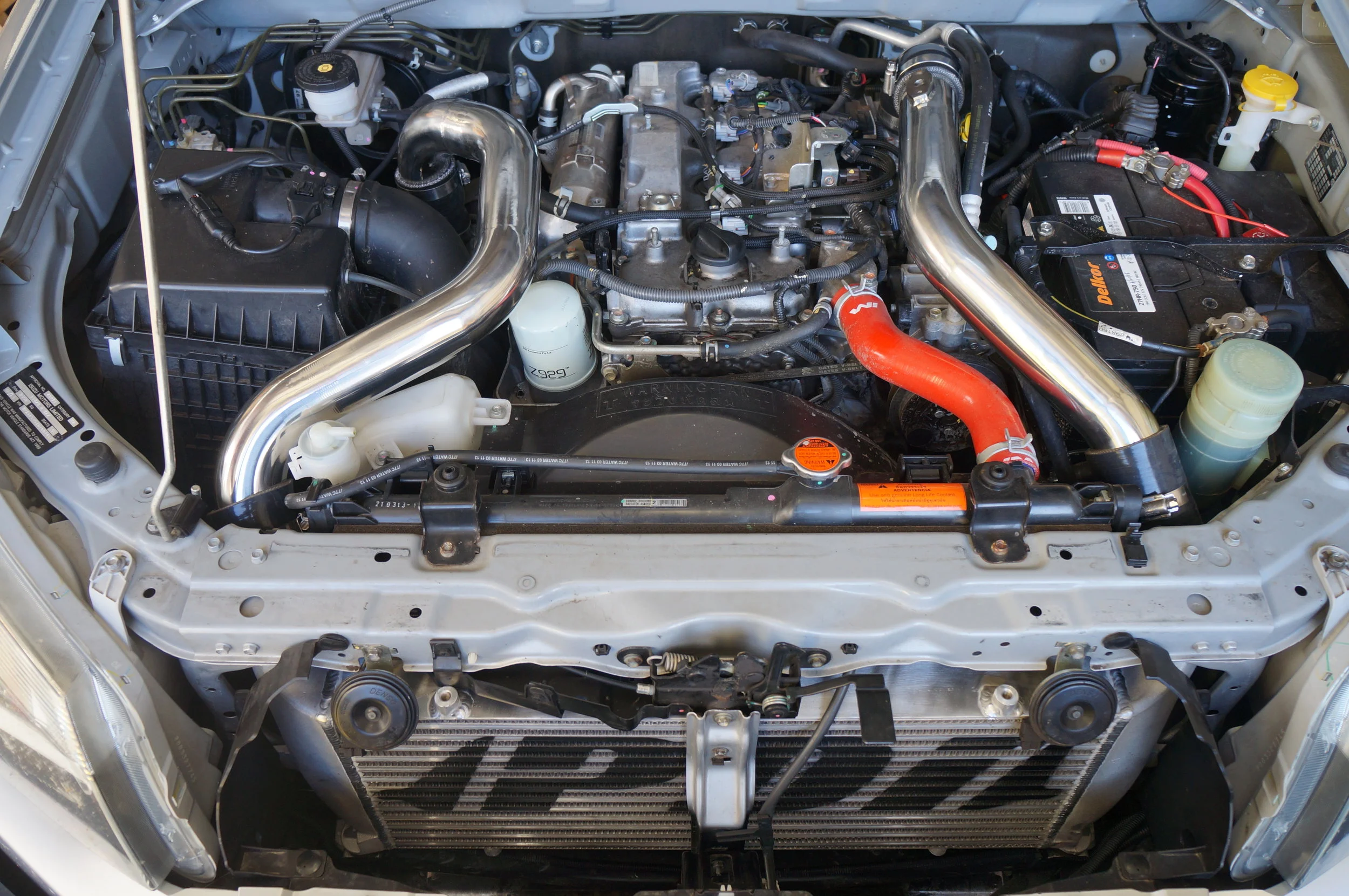 Perf Diesel Intercoolers HighQuality Cooling Solutions