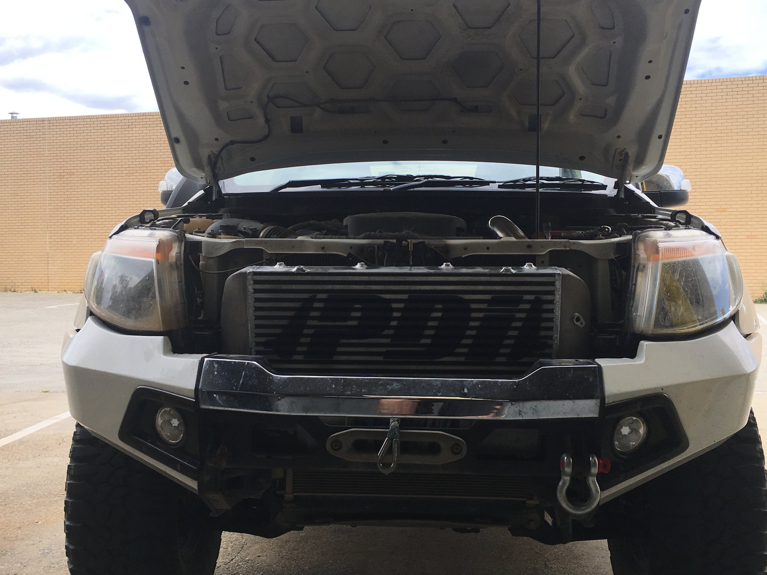 Ford Ranger Intercooler.JPG