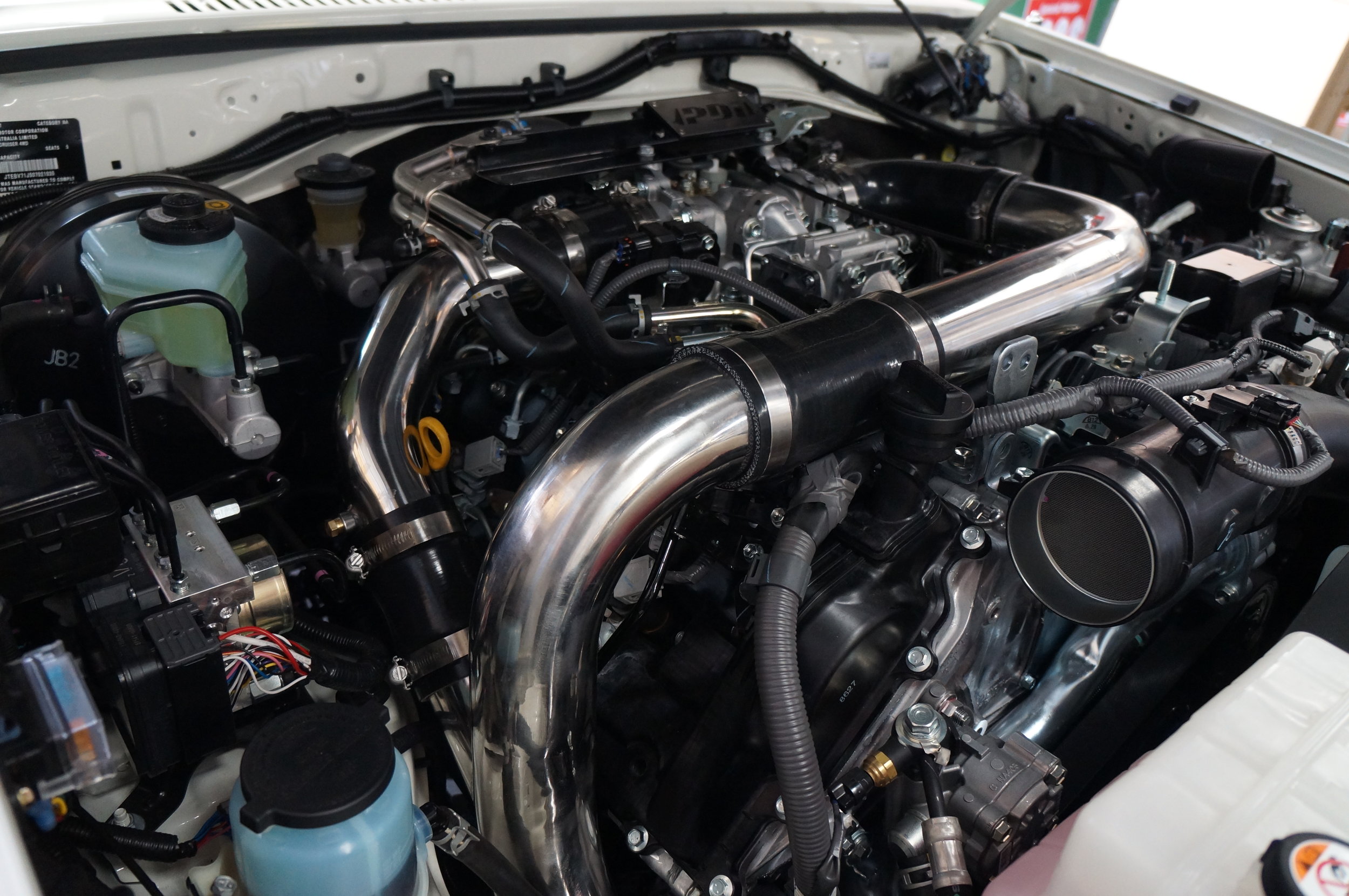 Perf Diesel Intercoolers HighQuality Cooling Solutions