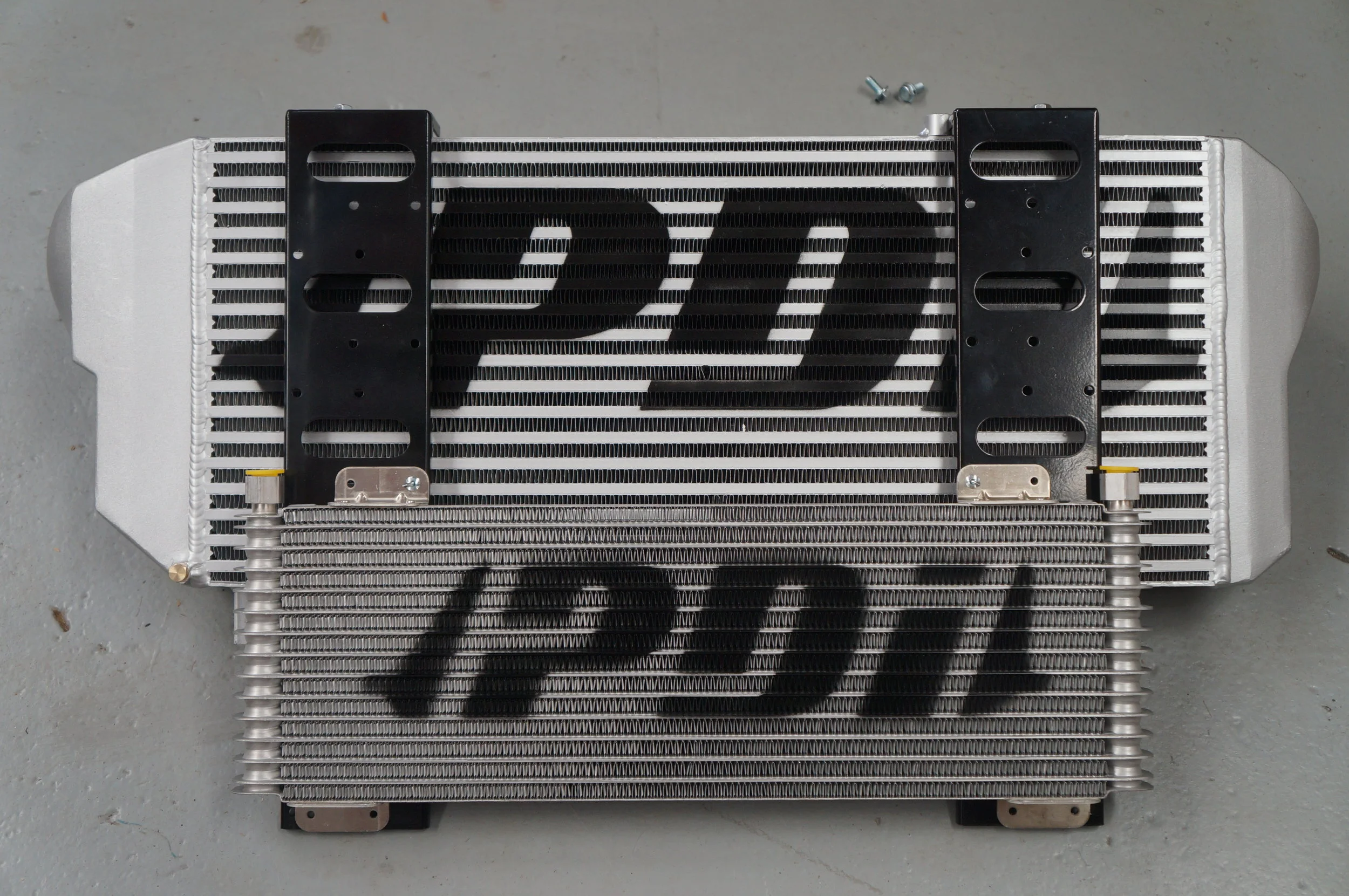 PDI Landcruiser HDJ100/105 Front Mount Intercooler Mk2