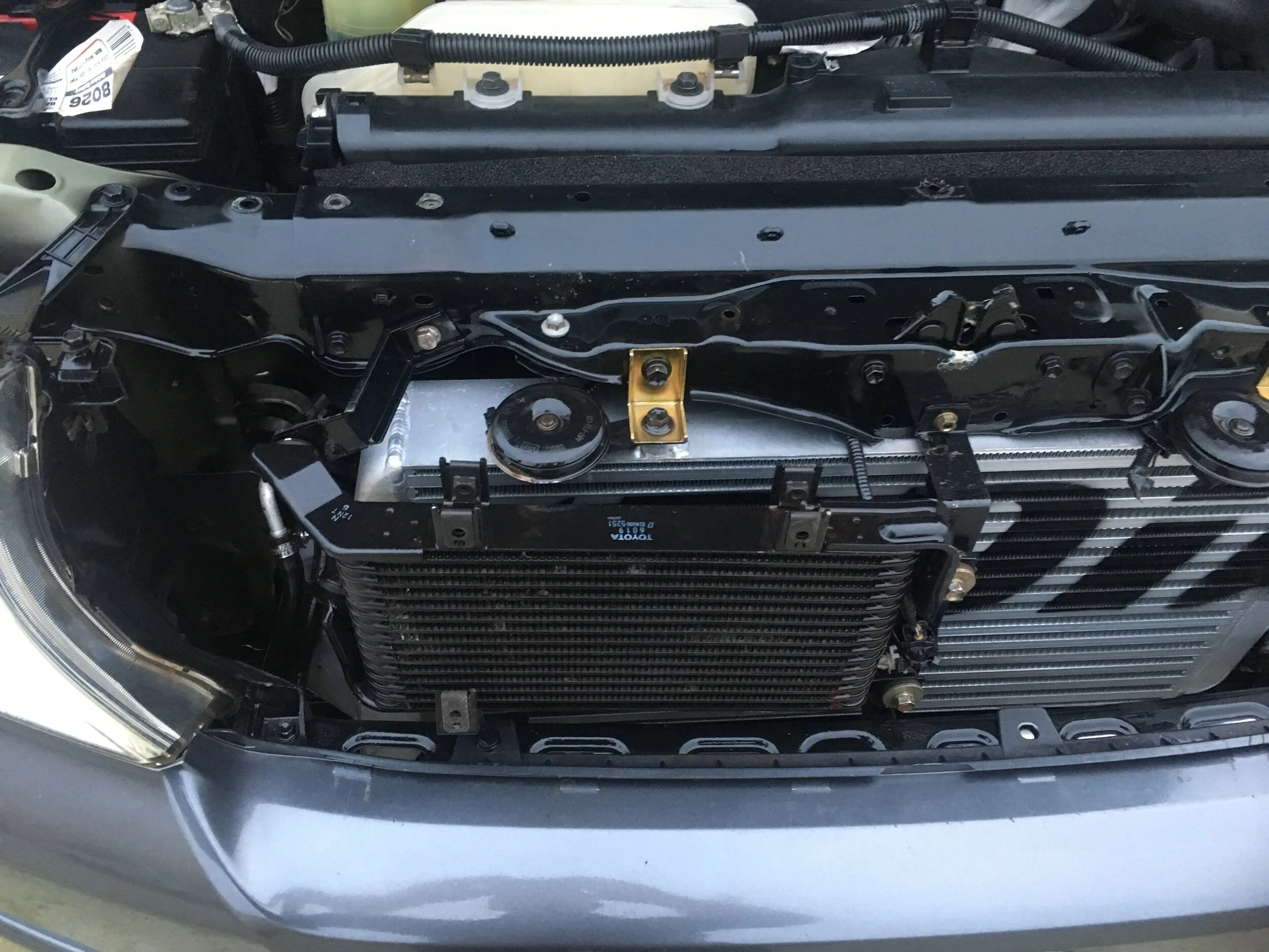 Landcruiser Intercooler Kit Performance Diesel