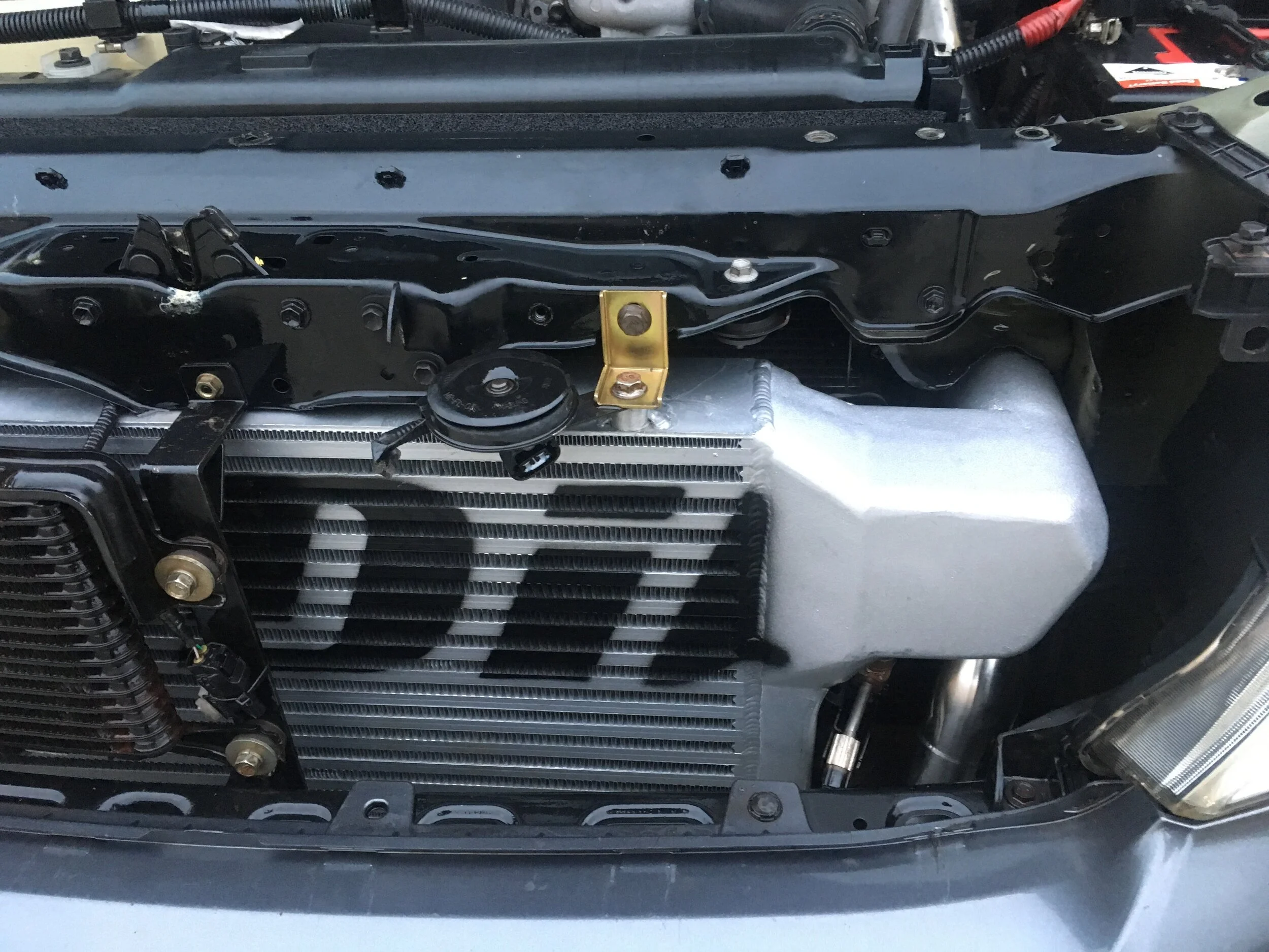 Landcruiser Intercooler Kit Performance Diesel