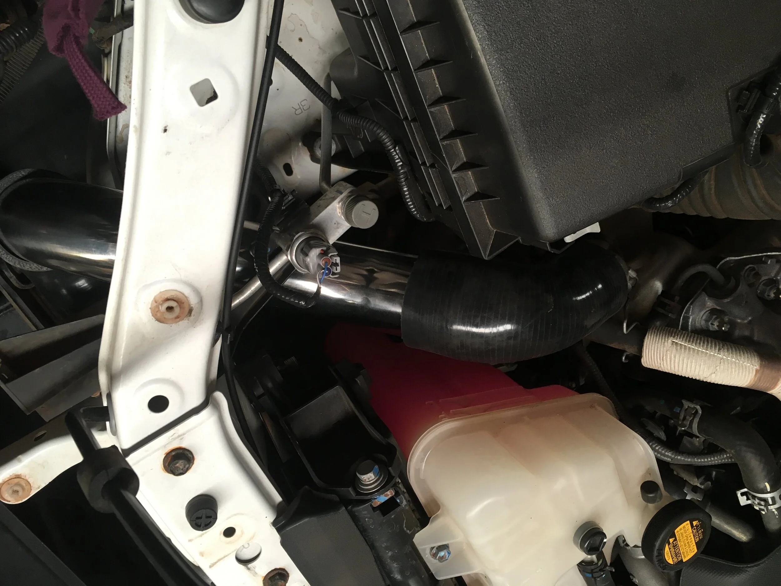 Toyota Hilux N80/N120 + Fortuner Intercooler Kit 2015now