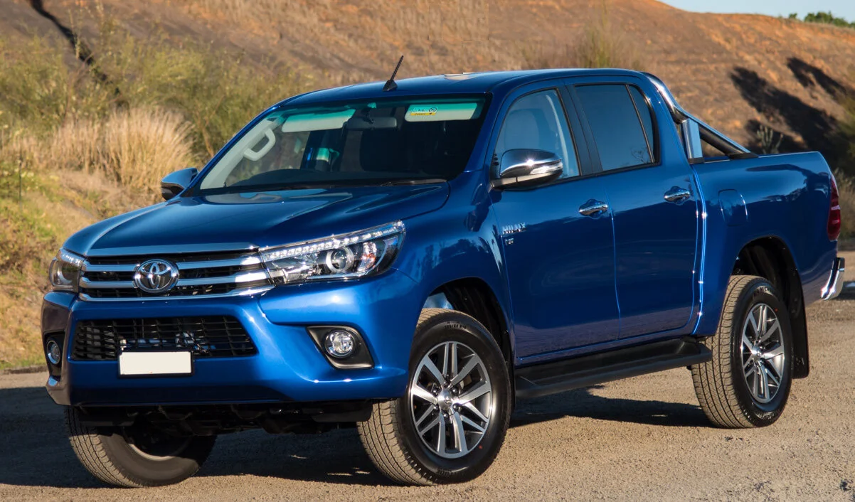 Toyota Hilux N80/N120 + Fortuner Intercooler Kit 2015now