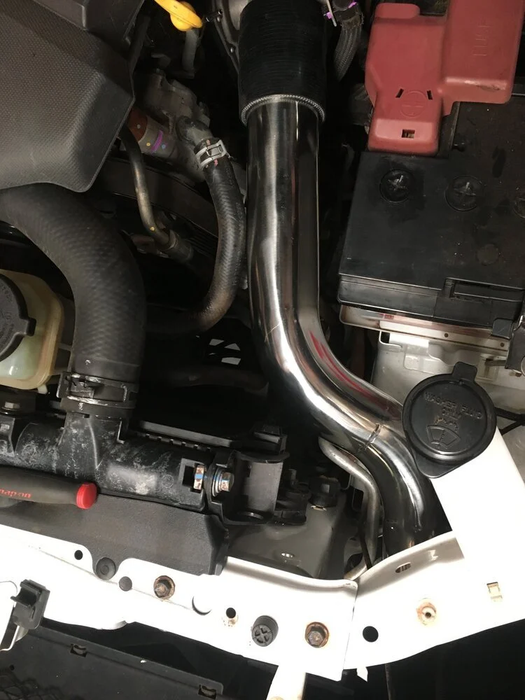 Hilux Performance Upgrades Performance Diesel Intercoolers