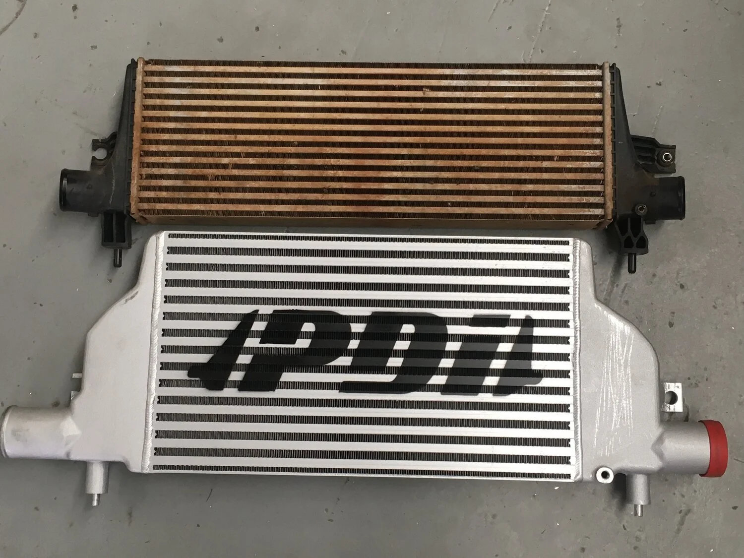 Hilux Performance Upgrades Performance Diesel Intercoolers