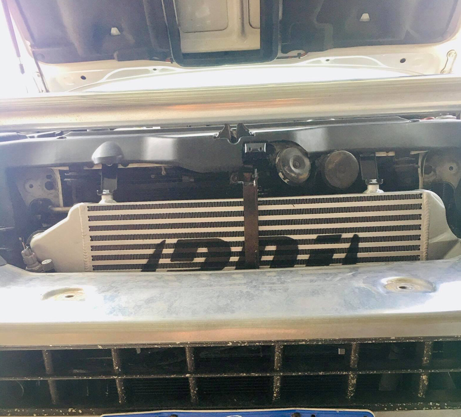 Custom Front Mounted Intercoolers PDI
