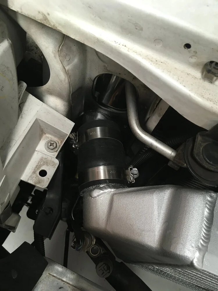 Custom Front Mounted Intercoolers PDI