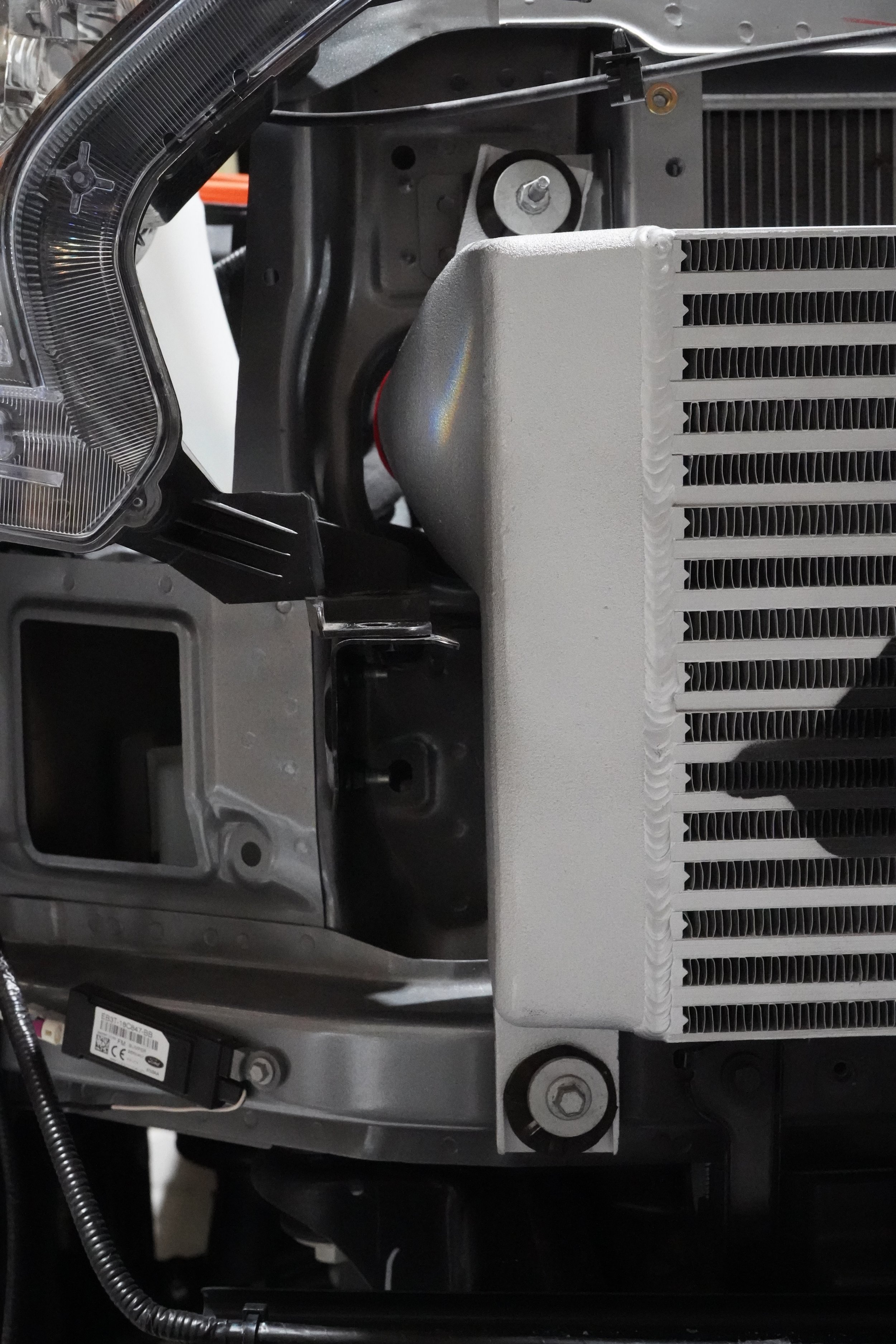 Ford Ranger Front Mount Intercooler 3.2L 20112022