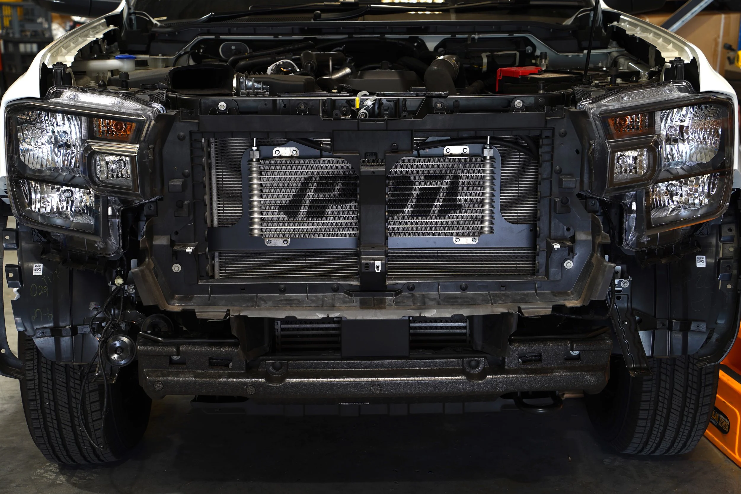 Ford Ranger "Next Gen" PDI Extreme Transmission Cooler Kit