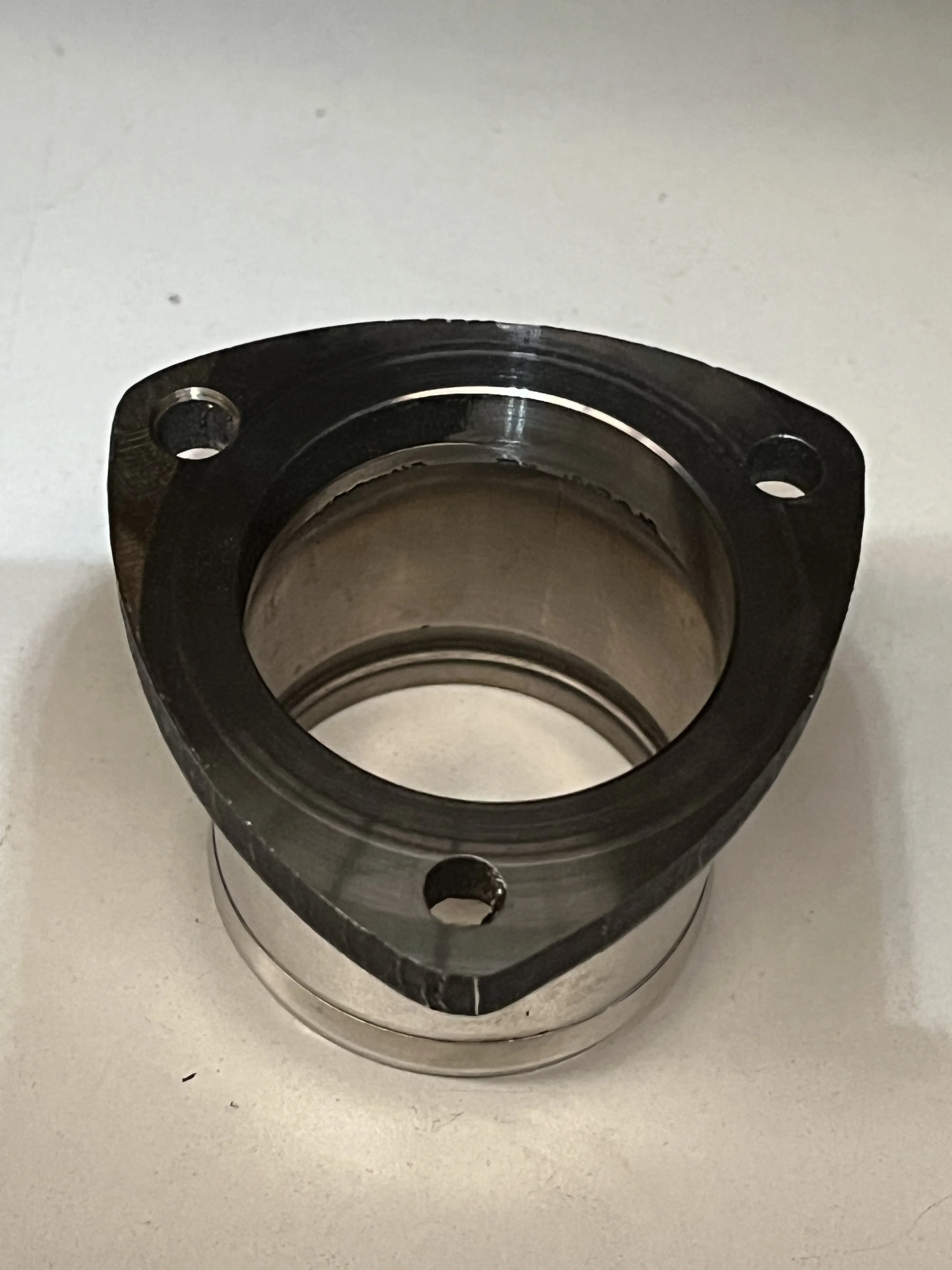 PDI TD42 turbo adapter for OEM turbo