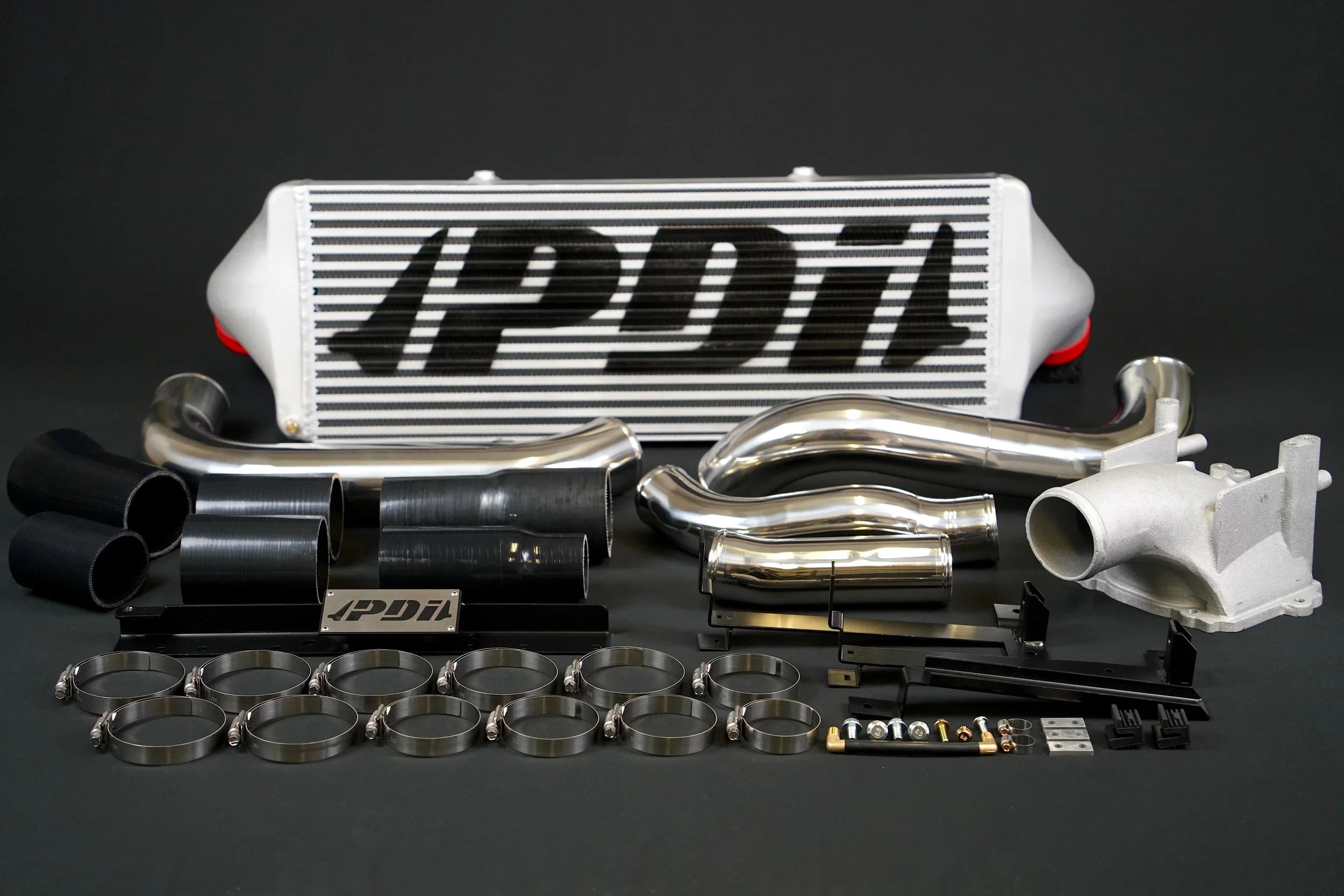 Landcruiser Front Mount Intercooler Kit Performance Diesel Intercoolers
