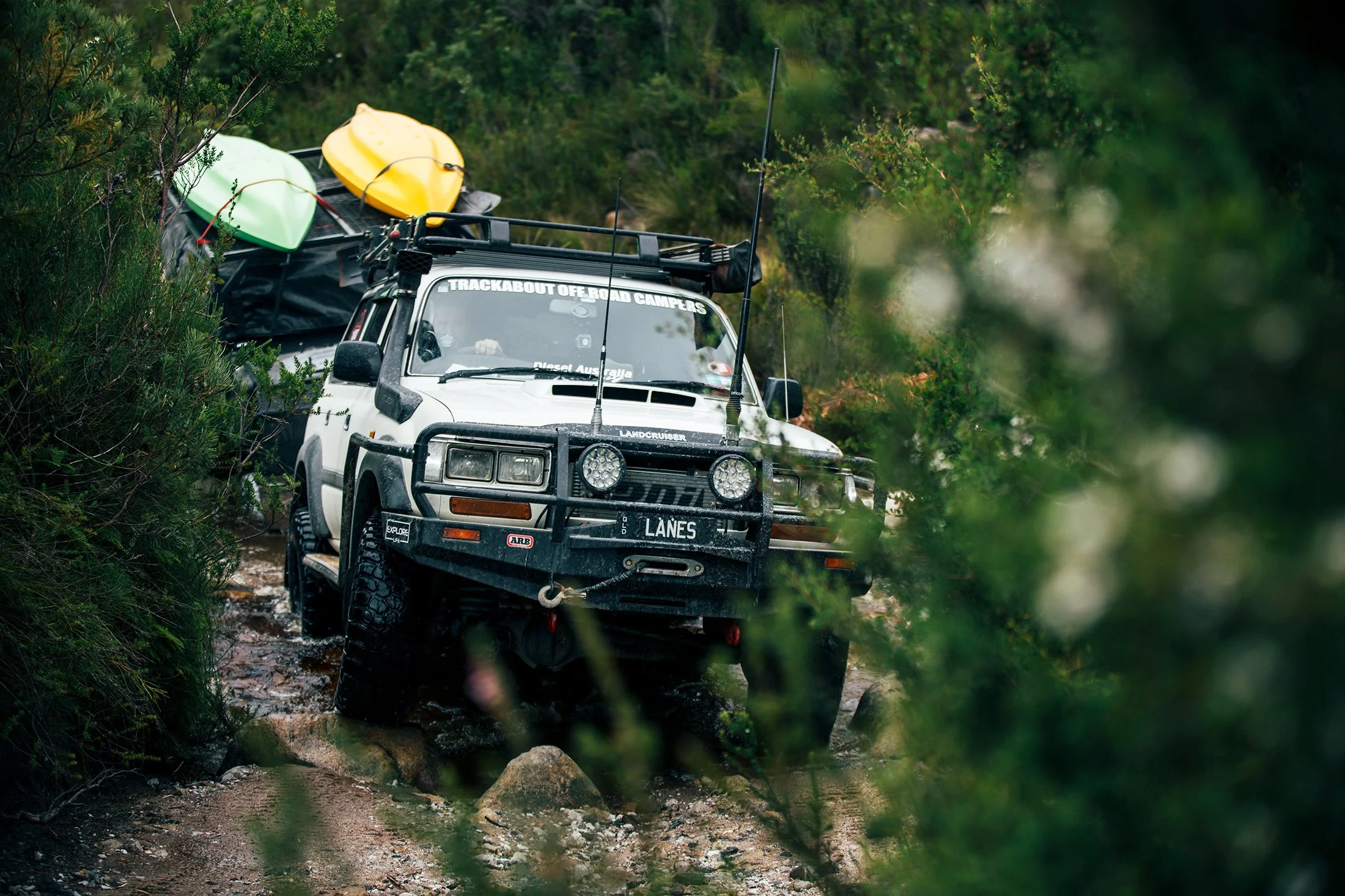 Landcruiser 80 Series Upgrade Parts & Performance Solutions