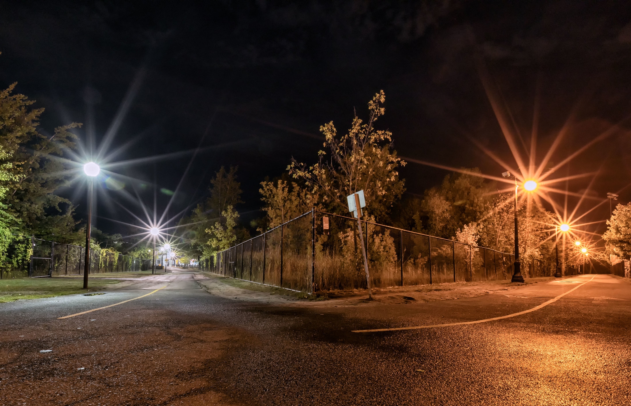 SKYGLOW Light Pollution Awareness Project in collaboration with