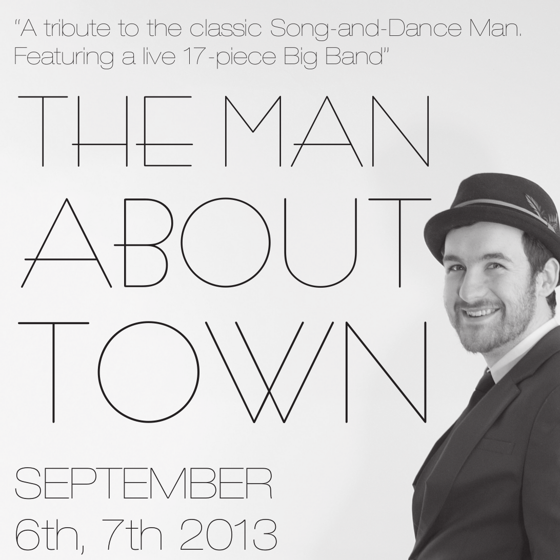 The Man About Town (2013)  The Potato Shed