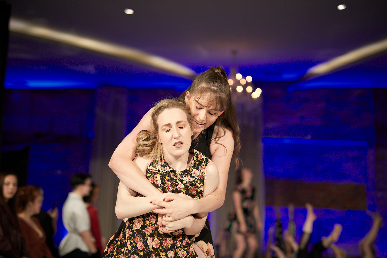  Sarah Glynne and Madeline Pratt 