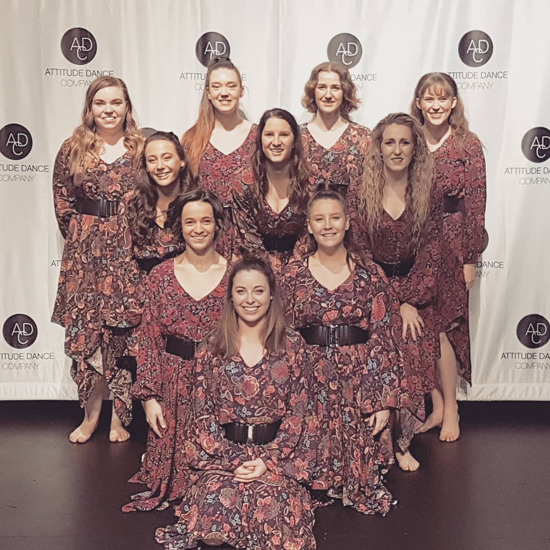 The founding members of the ADC Impact Ensemble