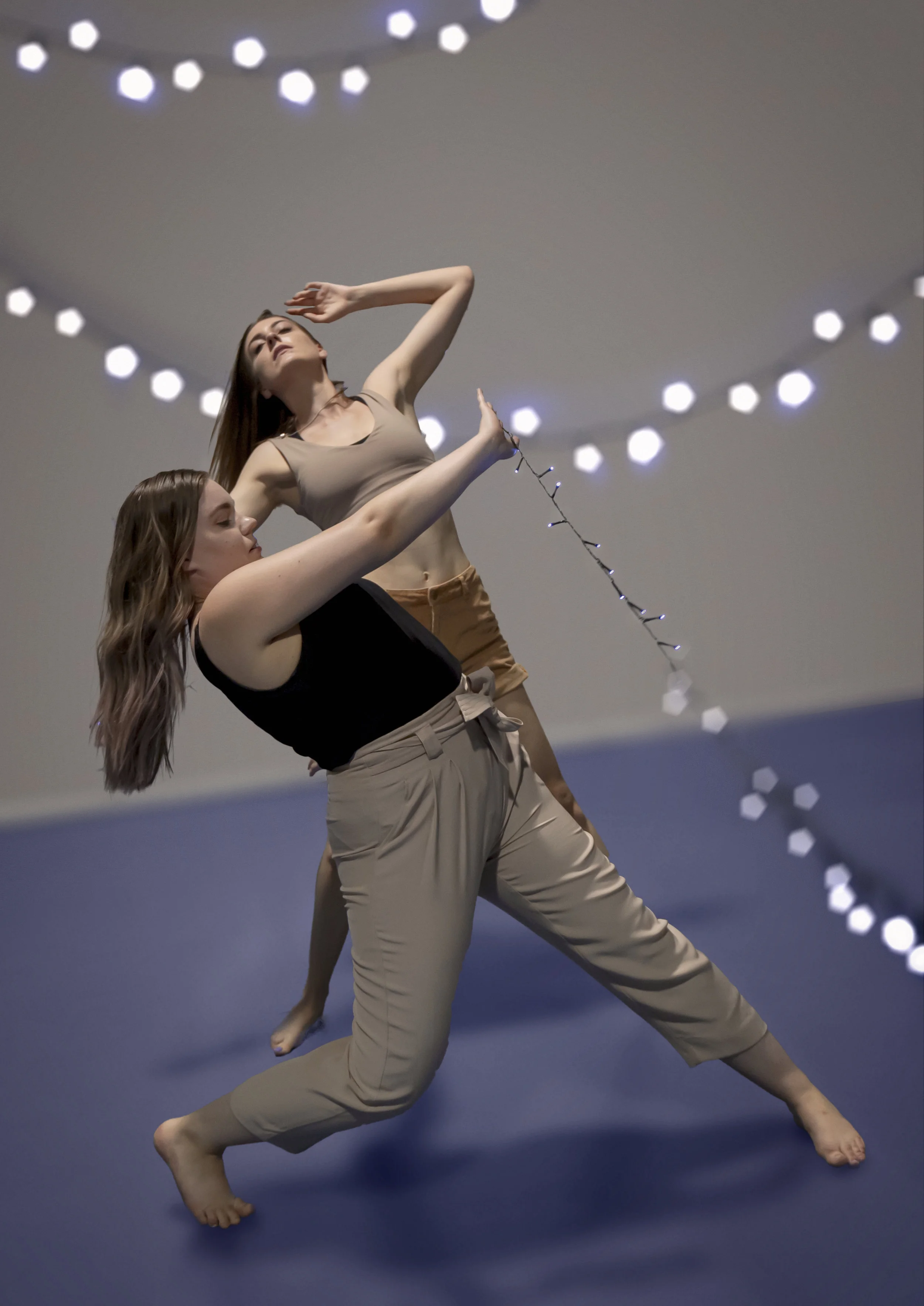  Elyssa Mahr &amp; Megan Breguet Photo Credit: Mitchell Turek 