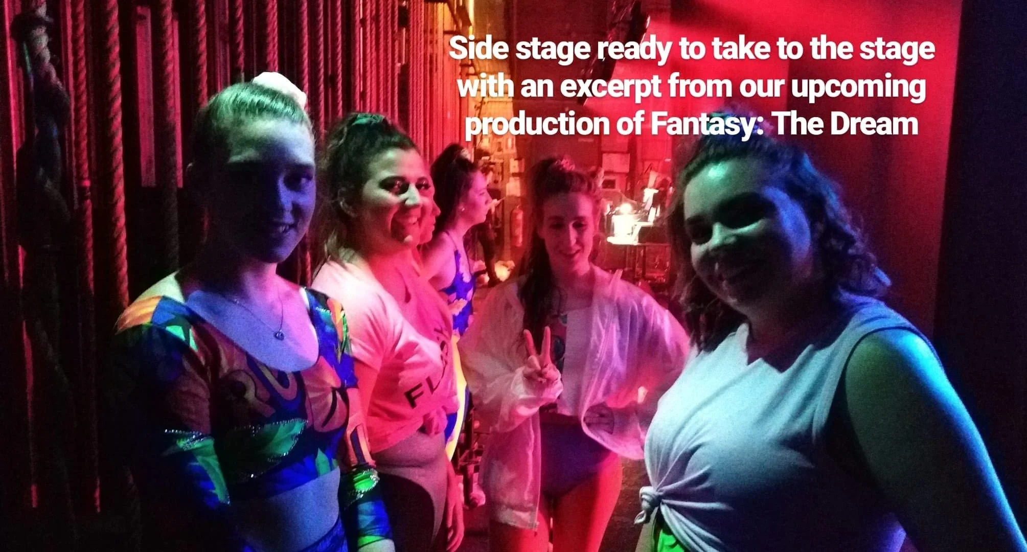 An Incredible Performance at the Geelong Dance Showcase — Attitude