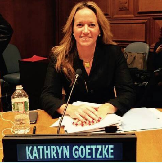 - Kathryn Goetze Founder & CEO of The Mood-factory and iFred