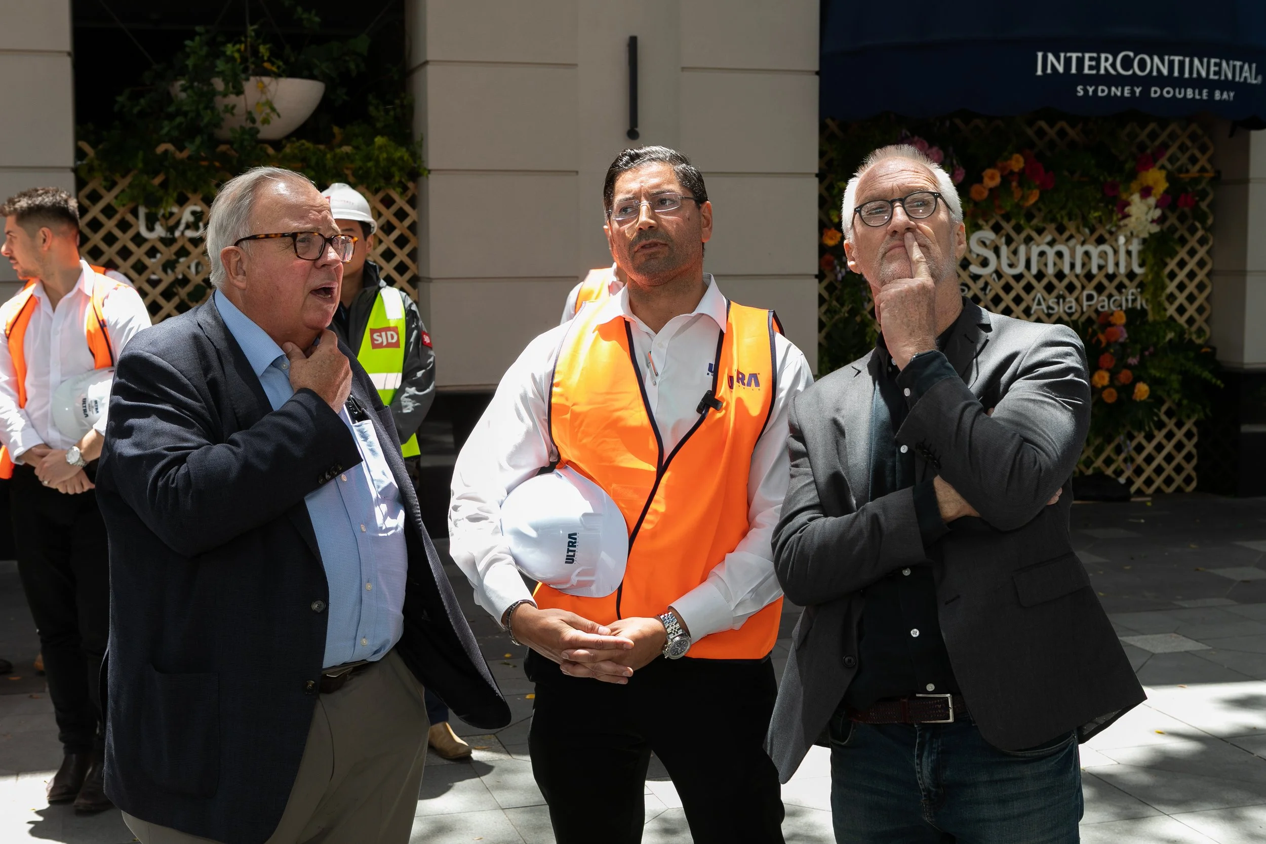 Sam Rutherford Ultra Building News — Ultra Building Co