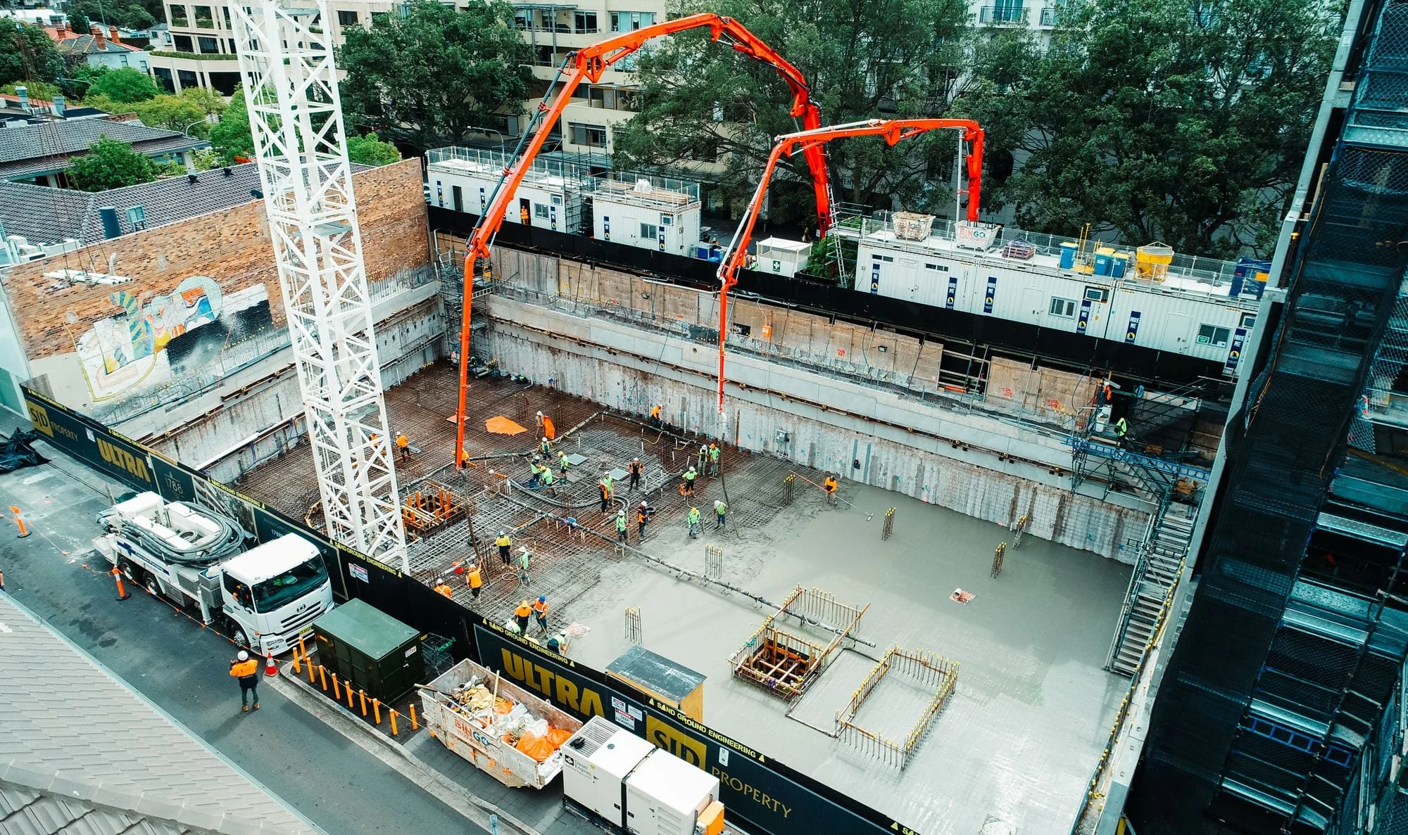 Ultra Building WHO WE ARE — Ultra Building Co