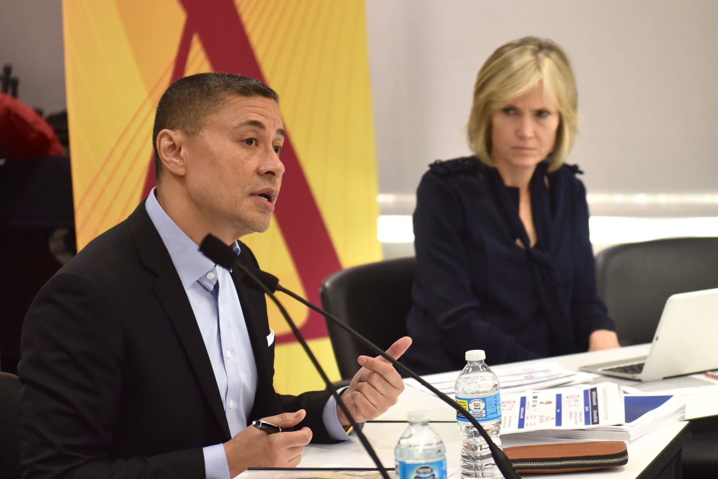 Panel Discussion - "Diversity and Inclusion in Media"