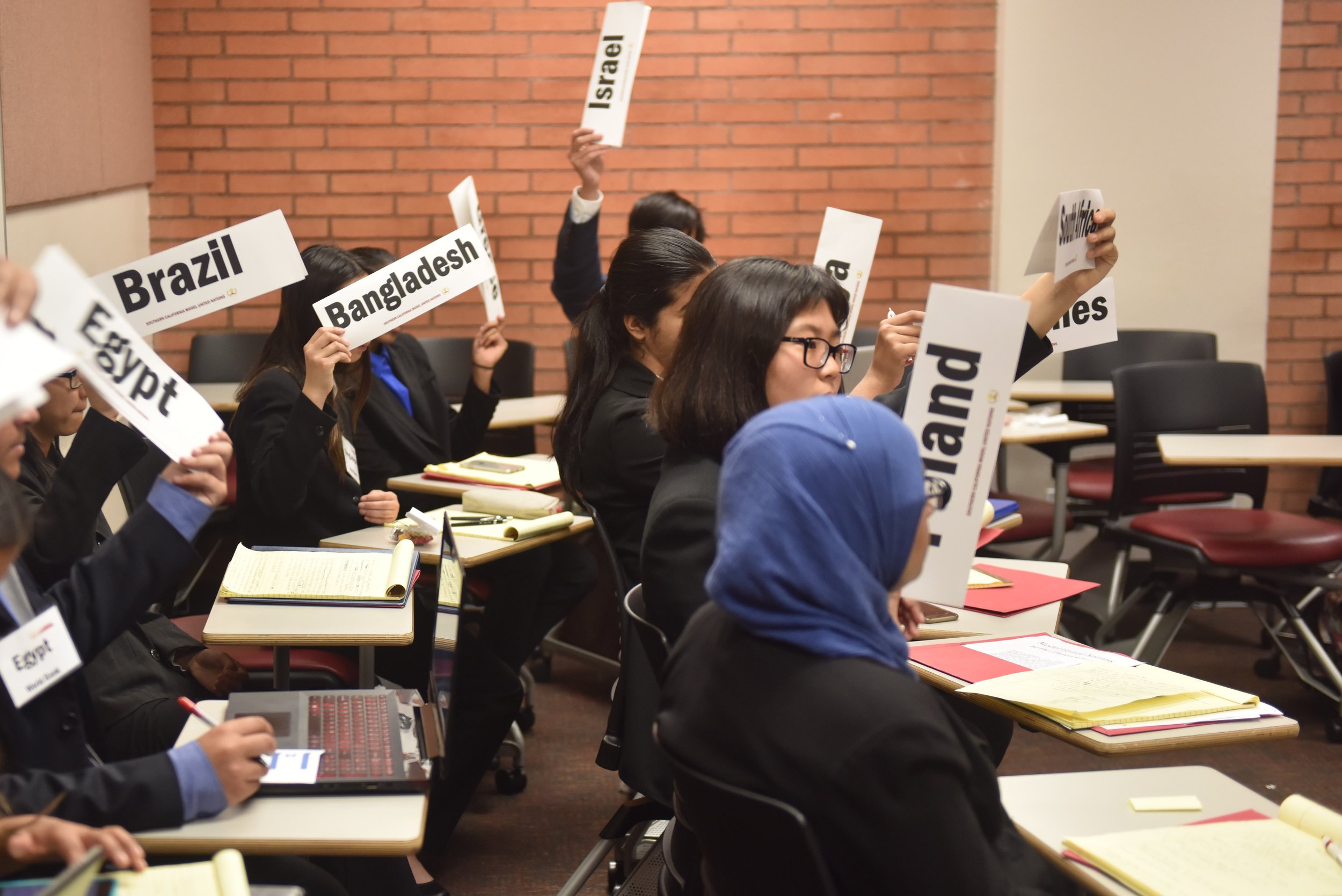 Model United Nations