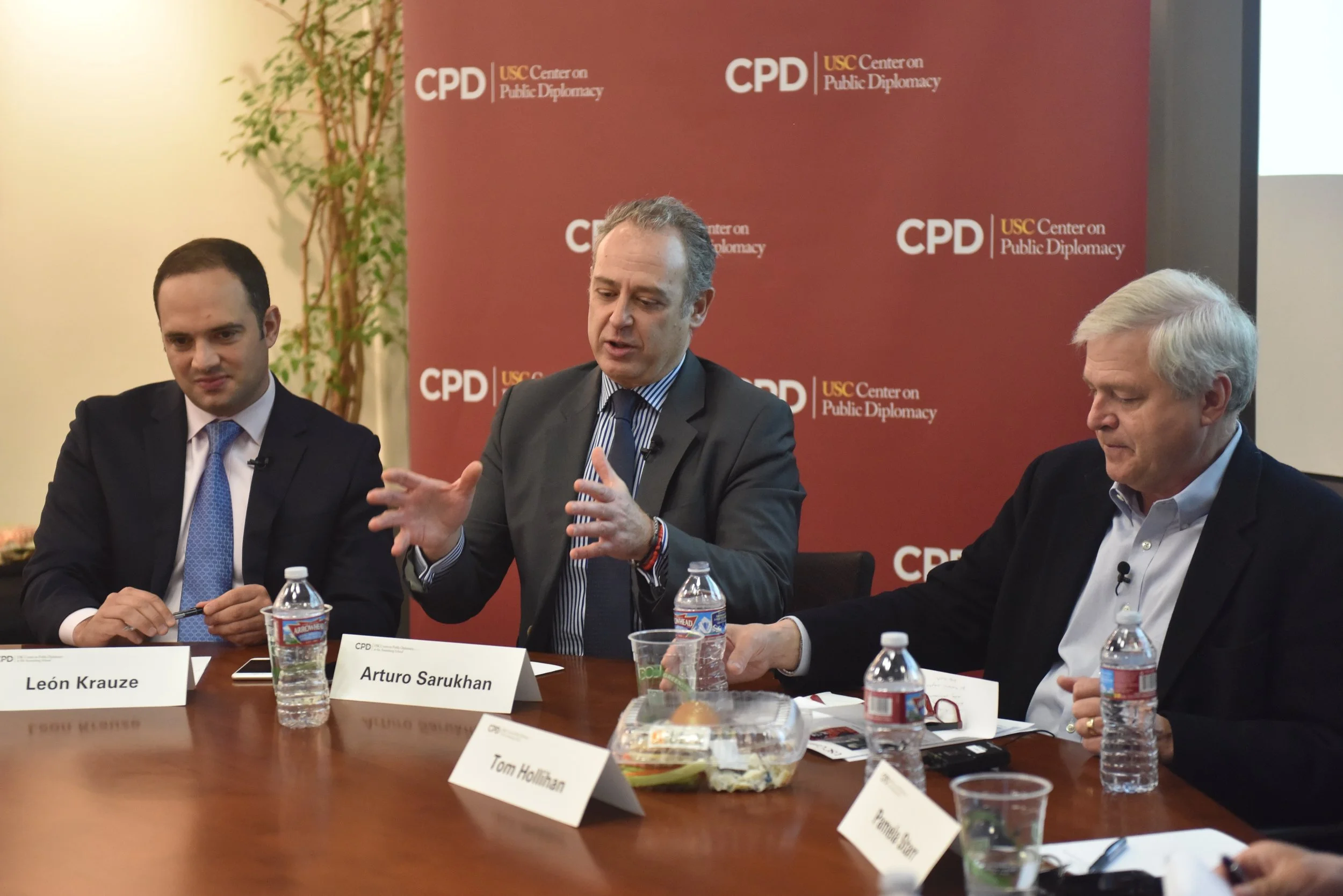 Panel Discussion on American Election