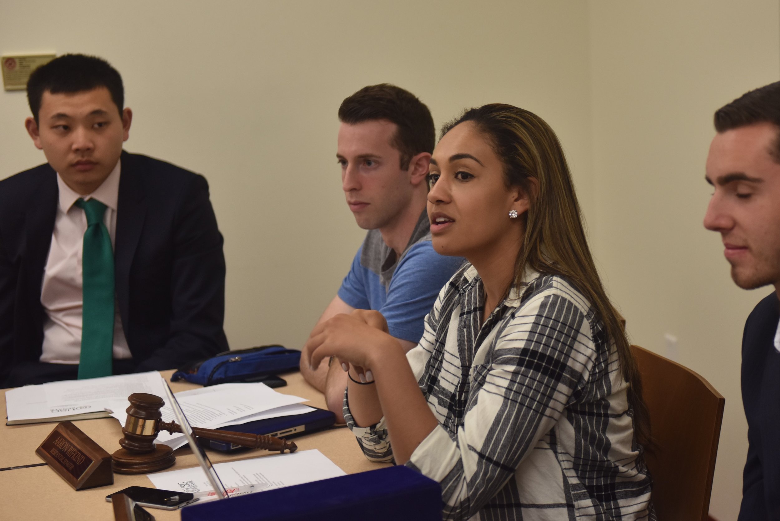 USG Meeting