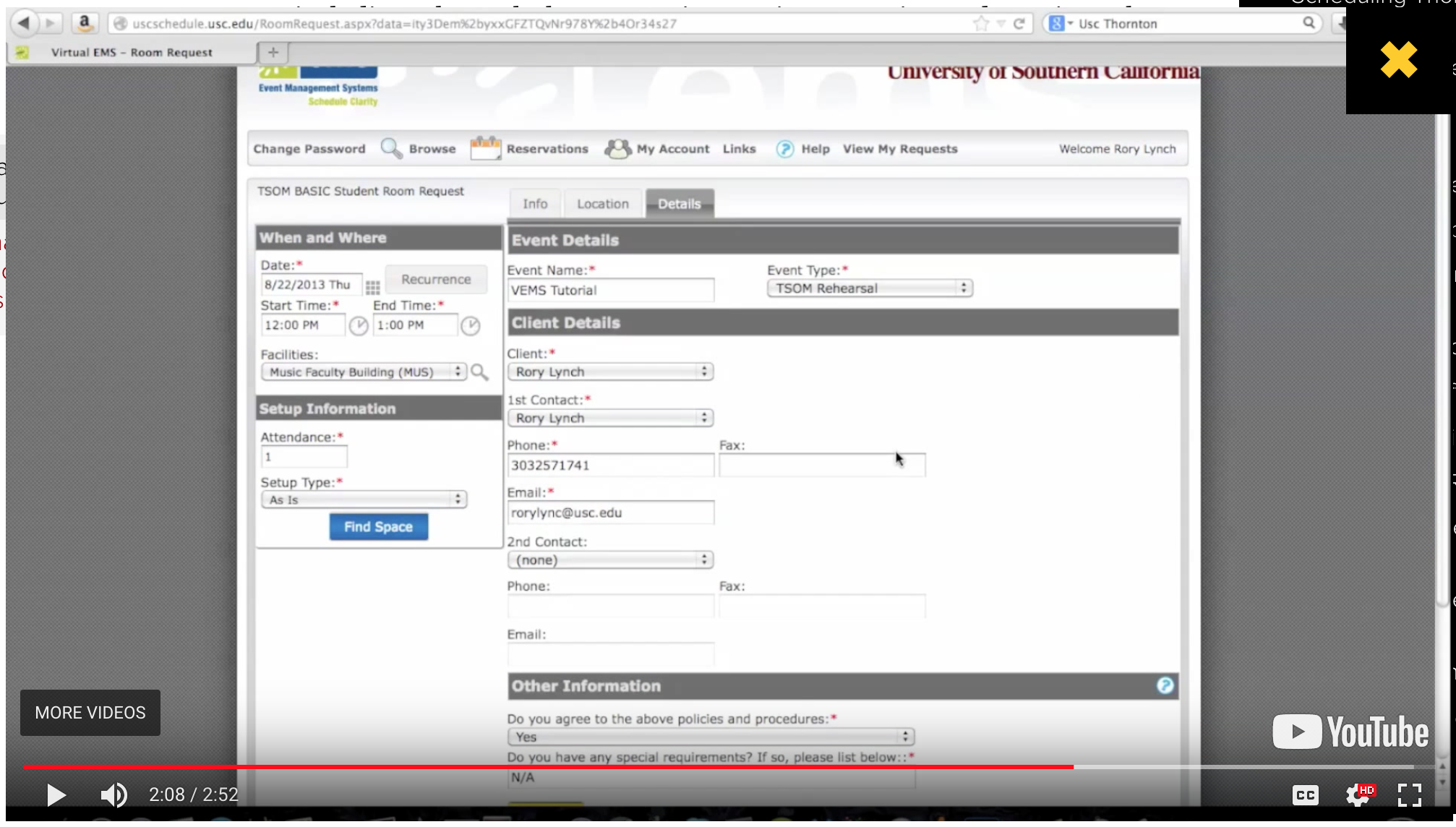 Limited and vague functionality: Only asks for name, time and number of attendance without much other information.
