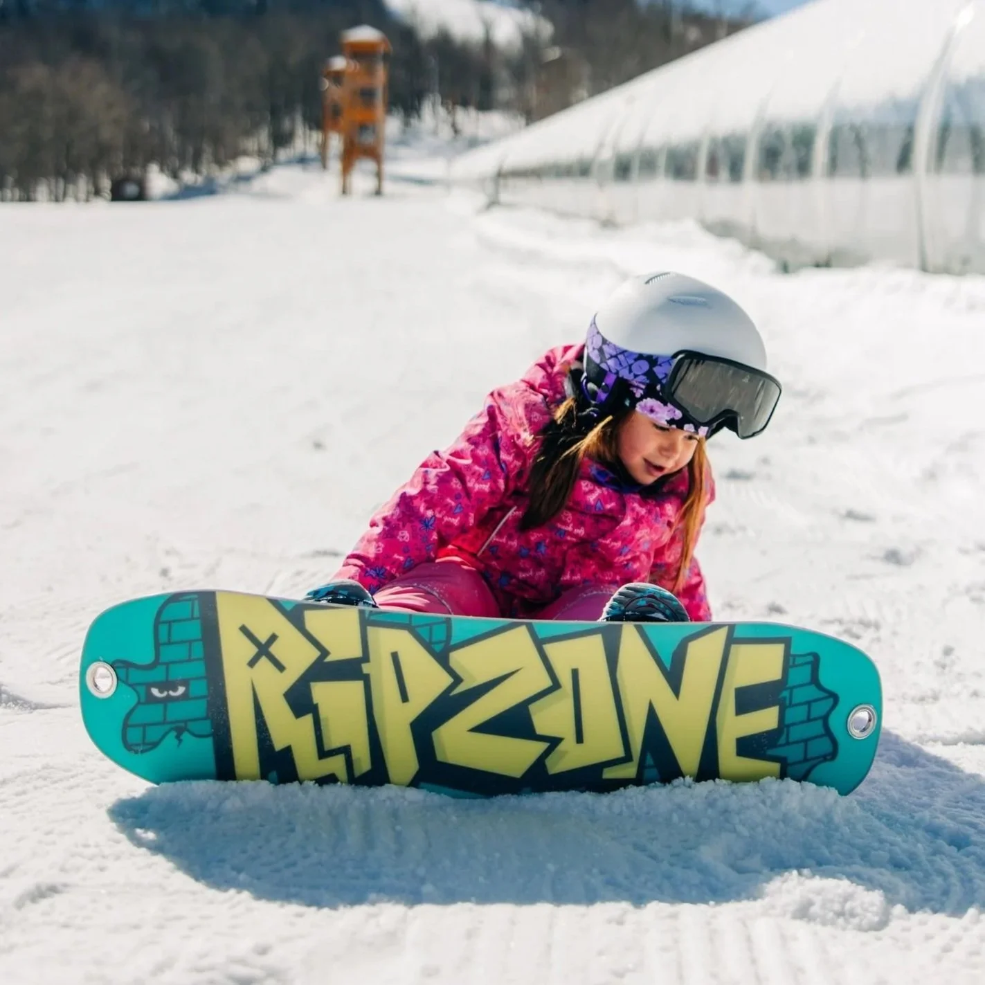 Beyond Footwear - Snowboarding Equipment